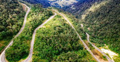 Cấm lưu thông lên cung đèo hiểm trở dài bậc nhất Việt Nam, rút ngắn 1/3 quãng đường Nha Trang - Đà Lạt