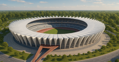 Việt Nam sắp có sân vận động có thể đăng cai Olympic, tọa lạc tại khu đô thị thể thao đẳng cấp quốc tế