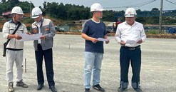Tuyên Quang: Đẩy nhanh tiến độ các dự án, công trình trọng điểm