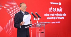 Techcombank mở rộng dịch vụ tài chính với loạt sản phẩm bảo hiểm từ Techcom Life