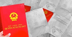 Kể từ nay, người dân sẽ chịu hậu quả lớn nếu chậm sang tên sổ đỏ