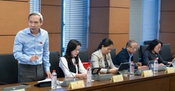 Tháo điểm nghẽn khi dự án đã thỏa thuận được trên 75% diện tích đất:  Các đại biểu quốc hội đề xuất gì?