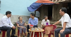 Petrovietnam đồng hành cùng tỉnh Quảng Trị và TP. Huế khắc phục hậu quả thiên tai