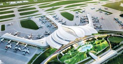 Xem xét triển khai sớm giai đoạn 2 dự án sân bay lớn nhất Việt Nam, lọt top quy mô thế giới