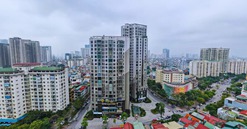 Công ty từng liên quan đến Hải Phát sẽ làm tổ hợp trung tâm thương mại, văn phòng hơn 12.500m2 tại Hà Nội