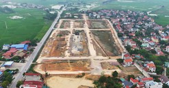 Bắc Ninh kiểm điểm tiến độ, chỉ đạo gỡ vướng dự án Khu đô thị mới Long Trì