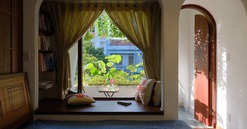 Tái sinh ngôi nhà 10 năm tuổi trở thành không gian sống tươi mới cho gia đình nhỏ