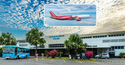 Chỉ 5 ngày nữa, hãng hàng không lớn của Việt Nam sẽ nối lại đường bay thẳng đến đặc khu lớn thứ 4 cả nước