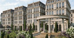 Bộ sưu tập dinh thự độc bản tại Noble Palace Long Bien: Đỉnh cao của nghệ thuật “chế tác không gian” 