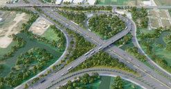 Thành phố giàu nhất Việt Nam sắp khởi công tuyến đường gần 20.000 tỷ kết nối đến Campuchia