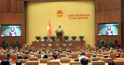 Ngày 21/11, Quốc hội thảo luận nhiều dự án luật quan trọng