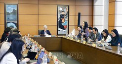 Tạo nền tảng pháp lý, định hướng AI phát triển có trách nhiệm