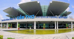 Đề xuất chi gần 2.700 tỷ để lên đời sân bay quốc tế tại TP lớn thứ 3 Việt Nam