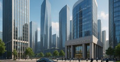 Trung tâm Tài chính quốc tế đầu tiên tại Việt Nam chính thức đạt dấu mốc quan trọng