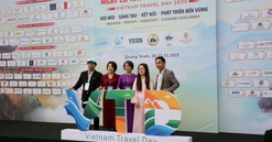 Quảng Ninh: Khai mạc Ngày Lữ hành Việt Nam 2025