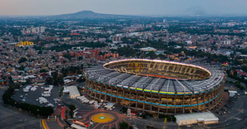 Sân vận động sức chứa trên 80.000 chỗ ngồi, là nơi diễn ra lễ khai mạc World Cup 2026 chính thức được ‘lên đời’