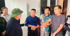 Dốc toàn tâm sức tập trung ứng phó và khắc phục hậu quả mưa lũ đặc biệt lớn