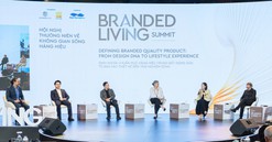 Branded Living Summit 2025: Ba đòn bẩy vàng cho bất động sản cao cấp Việt Nam trong chu kỳ 'thăng hoa' mới