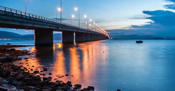 Cầu vượt sông dài nhất Việt Nam, gấp đôi cầu Long Biên, đảm bảo được động đất cấp 8