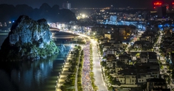 Quảng Ninh: 14.000 VĐV tham gia Giải Marathon Quốc tế Di Sản Hạ Long 2025