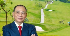 Dự án khu đô thị sân golf gần 6.600 tỷ của công ty con Vinhomes vừa nhận chỉ đạo mới từ Bắc Ninh