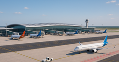 Xem xét 3 vị trí xây dựng sân bay quốc tế Ninh Bình, vốn đầu tư hơn 23.000 tỷ đồng