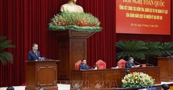 Tổng Bí thư Tô Lâm: Không để có "khoảng trống", "vùng tối" mà công tác kiểm tra, giám sát của Đảng không vươn tới được