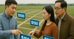 Chỉ hơn một tháng nữa, những trường hợp sau sẽ áp dụng bảng giá đất mới 