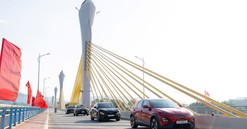 “Món hời” phân khúc B-SUV: VinFast VF 6 chinh phục cả chuyên gia quốc tế