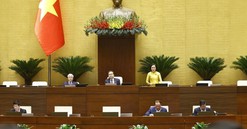 Ngày 25/11, Quốc hội thảo luận về chủ trương đầu tư hai Chương trình Mục tiêu quốc gia giai đoạn 2026 - 2035