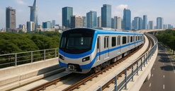 TP. HCM sắp họp nóng với VinSpeed, THACO, Masterise... bàn về kế hoạch phát triển đường sắt đô thị