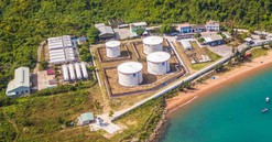 PVOIL Phú Yên cấp hơn 5.000 lít xăng dầu miễn phí phục vụ cứu hộ vùng mưa lũ