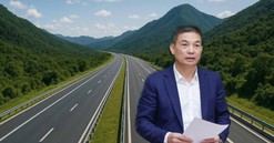 Diễn biến mới nhất về tuyến cao tốc vượt núi hơn 25.000 tỷ đẹp nhất Việt Nam do Tập đoàn Sơn Hải đề xuất đầu tư