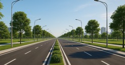 Tỉnh sẽ là TP tương lai của Việt Nam sắp có trục kinh tế gần 3.000 tỷ chạy dọc 4 xã