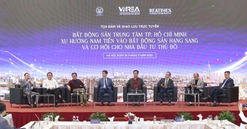 Bất động sản trung tâm TP. HCM sẽ là 'tài sản vàng' trong chu kỳ mới