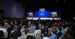 Nam A Bank “hiến kế” 3 mũi nhọn tài chính xanh thu hút vốn ngoại tại Diễn đàn Kinh tế mùa thu 2025