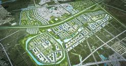 Dự án khu đô thị dịch vụ 3.650 tỷ, cách trung tâm Hà Nội 20km vừa nhận chỉ đạo mới từ Bắc Ninh