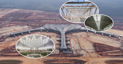 Có gì bên trong 'trái tim' của siêu sân bay lớn nhất Việt Nam lọt TOP quy mô thế giới?