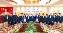 SHB và Tập đoàn Hóa chất Việt Nam ký kết thỏa thuận hợp tác
