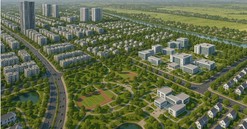 Bắc Ninh xem xét đề xuất dự án 355ha của Tập đoàn T&T tại Chi Lăng - Tân Chi