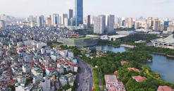 Bảng giá đất mới tại Hà Nội: Cao nhất chạm ngưỡng 702,2 triệu đồng/m2