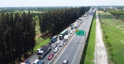 Liên danh Đèo Cả được chọn triển khai dự án mở rộng cao tốc TP. HCM - Trung Lương - Mỹ Thuận hơn 36.000 tỷ