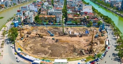 Hải Phòng: Gia hạn sử dụng đất với dự án TTTM chợ Sắt