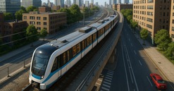 Tuyến metro hơn 65.000 tỷ của Việt Nam mà tập đoàn xe lửa hàng đầu Trung Quốc muốn tham gia có chuyển động mới.