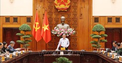 Nâng cao tinh thần trách nhiệm trong xây dựng và thi hành pháp luật