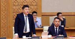 Tập đoàn quy mô 70 nhân sự, vốn 3.000 tỷ bày tỏ muốn đầu tư dự án đường sắt tốc độ cao Bắc - Nam, cam kết tiến độ 6 năm