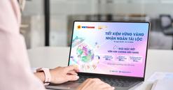 Tận hưởng ưu đãi vượt trội khi sử dụng thẻ và gửi tiết kiệm Vietbank