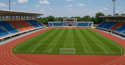 Sân vận động trăm tỷ tại tỉnh giáp Hà Nội sẽ dừng triển khai?