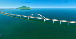 Thông tin mới nhất cầu vượt biển dài nhất Việt Nam và thứ 3 Đông Nam Á