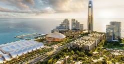 Hé lộ dòng căn hộ kề cận tổ hợp APEC của Sun Group tại Phú Quốc